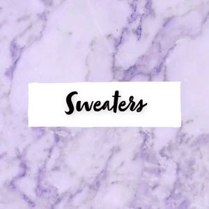 Sweaters